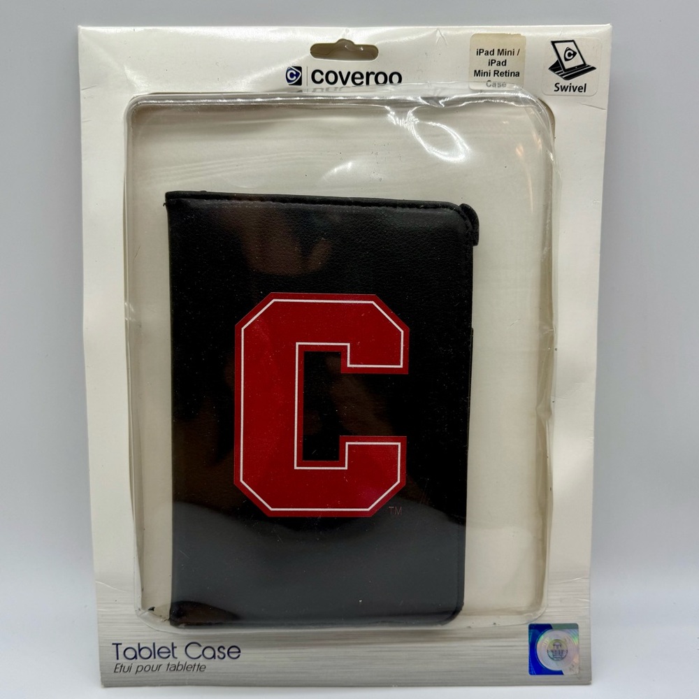 Cornell University Coveroo Synthetic Leather Case for iPad Mini‎ See Notes